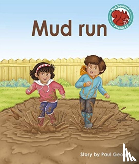George, Paul - Mud run