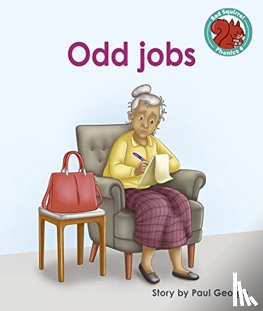 George, Paul - Odd jobs