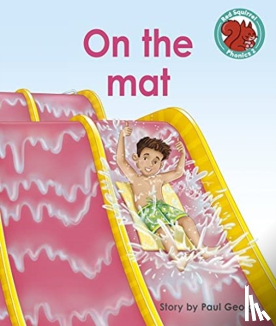 George, Paul - On the mat