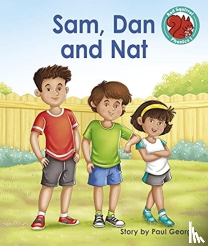 George, Paul - Sam, Dan and Nat