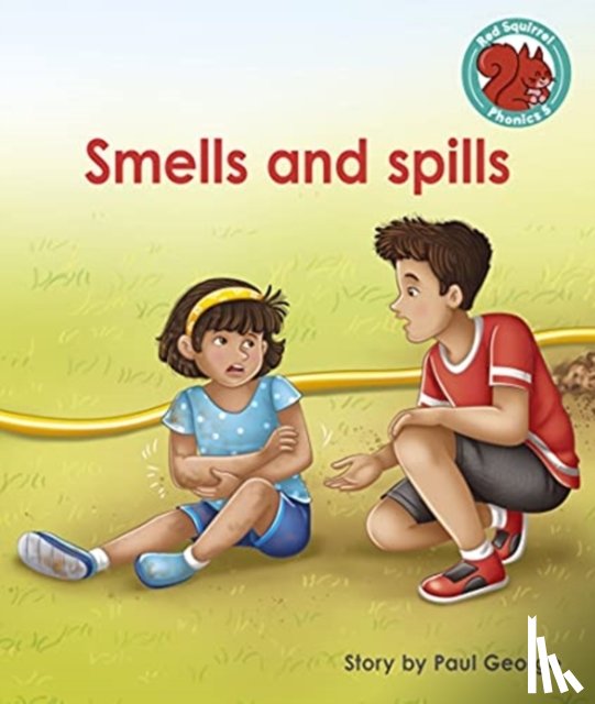 George, Paul - Smells and spills