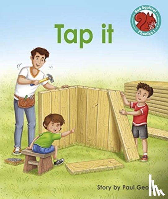 George, Paul - Tap it