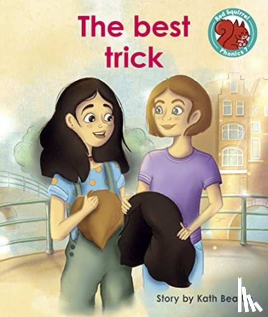 Beattie, Kath - The best trick