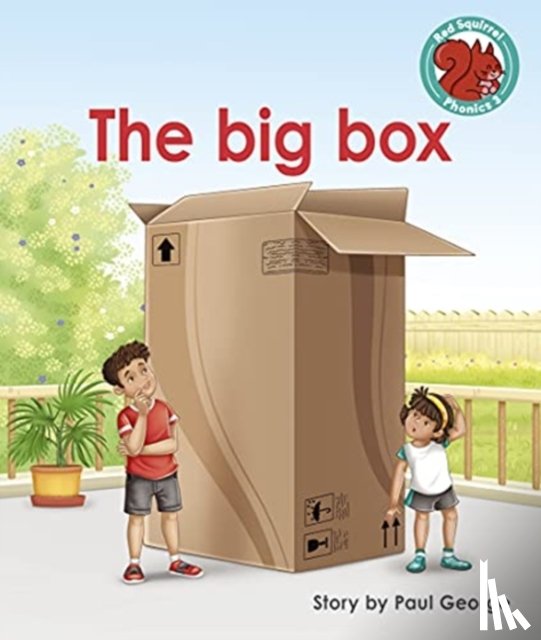 George, Paul - The big box