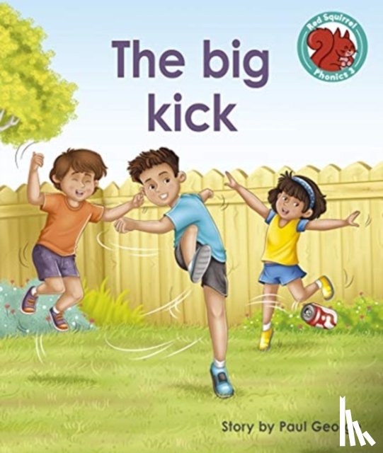 George, Paul - The big kick