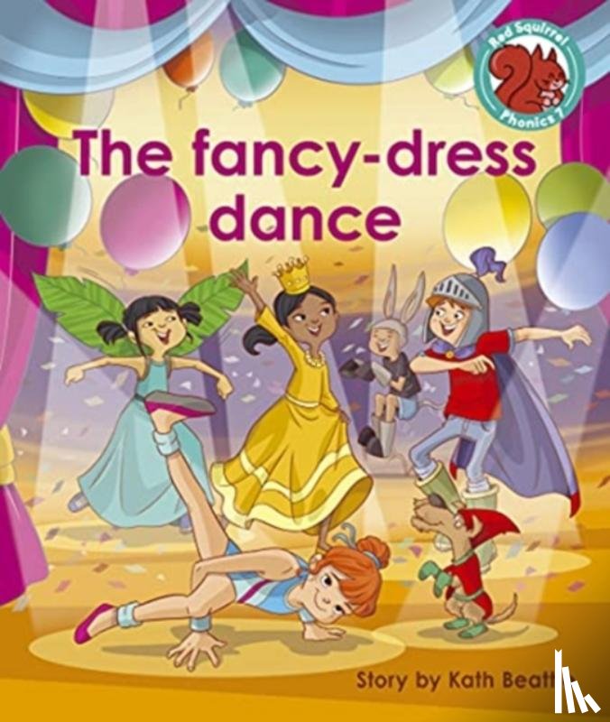 Beattie, Kath - The fancy-dress dance