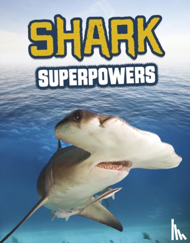 Kim, Carol - Shark Superpowers