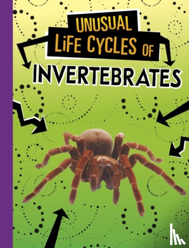 Jaycox, Jaclyn - Unusual Life Cycles of Invertebrates