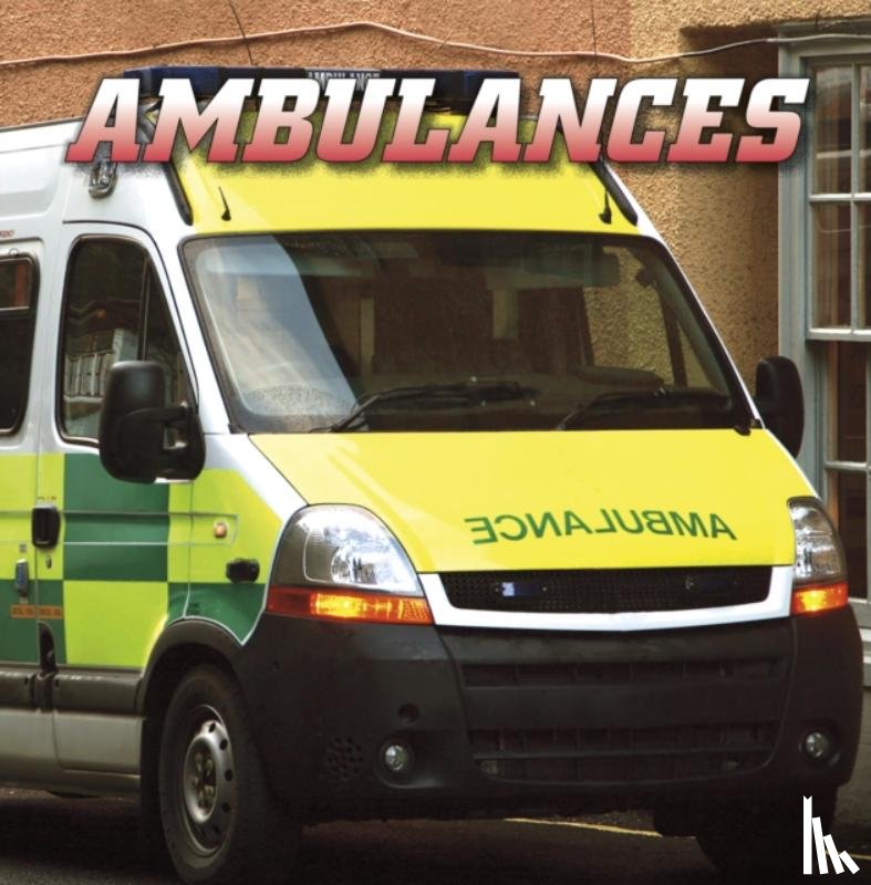 Sipperley, Keli - Ambulances