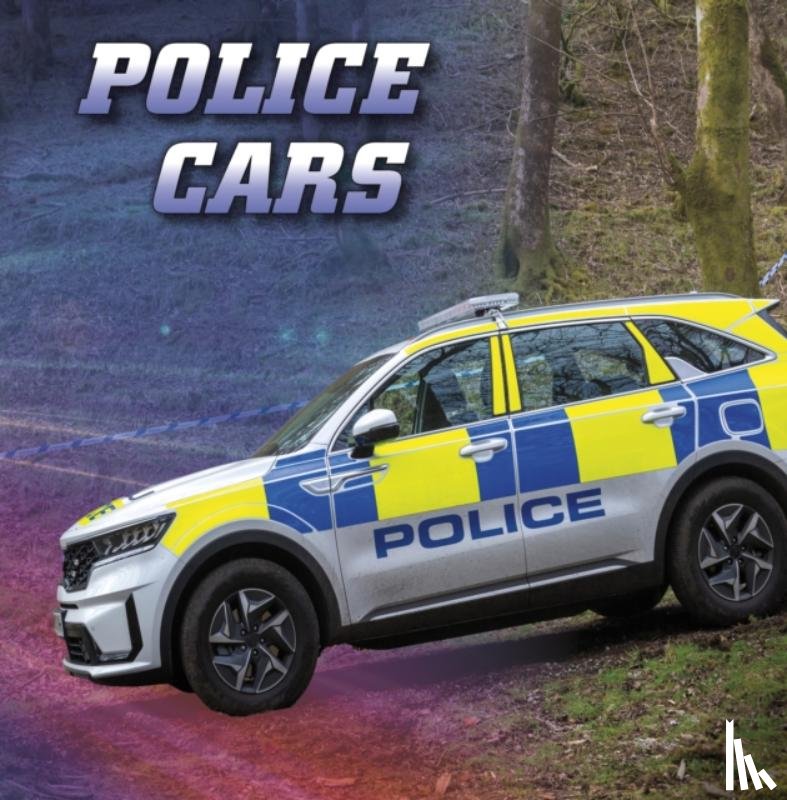 Sipperley, Keli - Police Cars