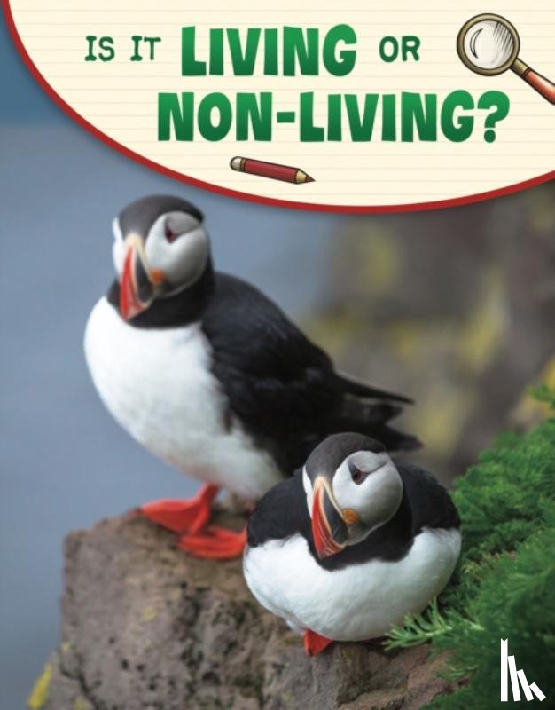 Simons, Lisa M. Bolt - Is It Living or Non-living?