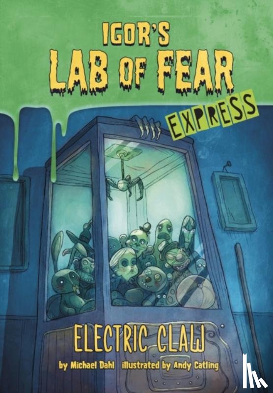 Dahl, Michael (Author) - Electric Claw - Express Edition