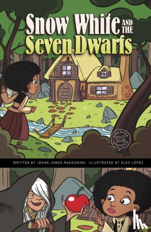 Jones-Radgowski, Jehan - Snow White and the Seven Dwarfs