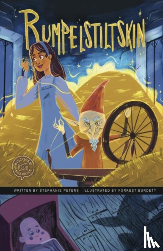 Peters, Stephanie True - Rumpelstiltskin