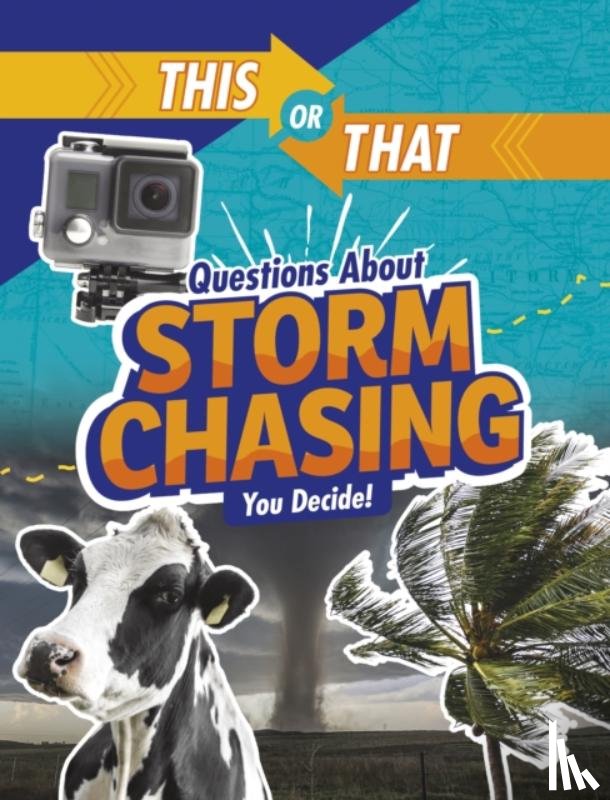Jaycox, Jaclyn - This or That Questions About Storm Chasing