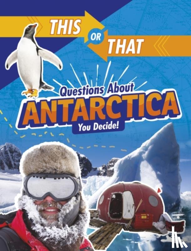 Jaycox, Jaclyn - This or That Questions About Antarctica