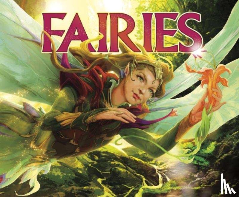 Subramaniam, Suma - Fairies