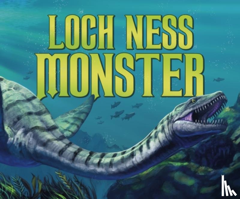 Salazar, Alicia - Loch Ness Monster