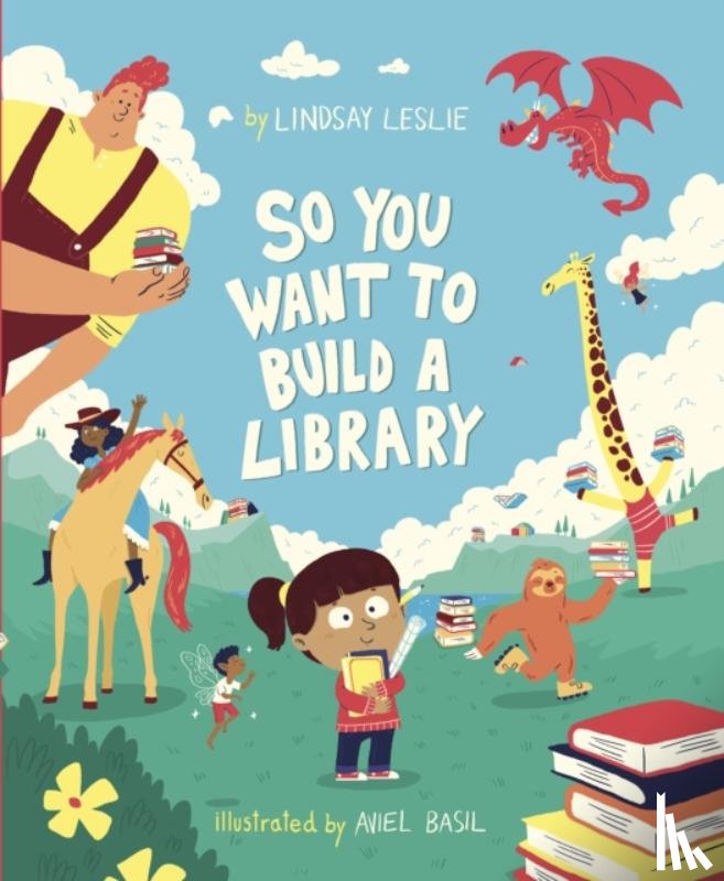 Leslie, Lindsay - So You Want To Build a Library
