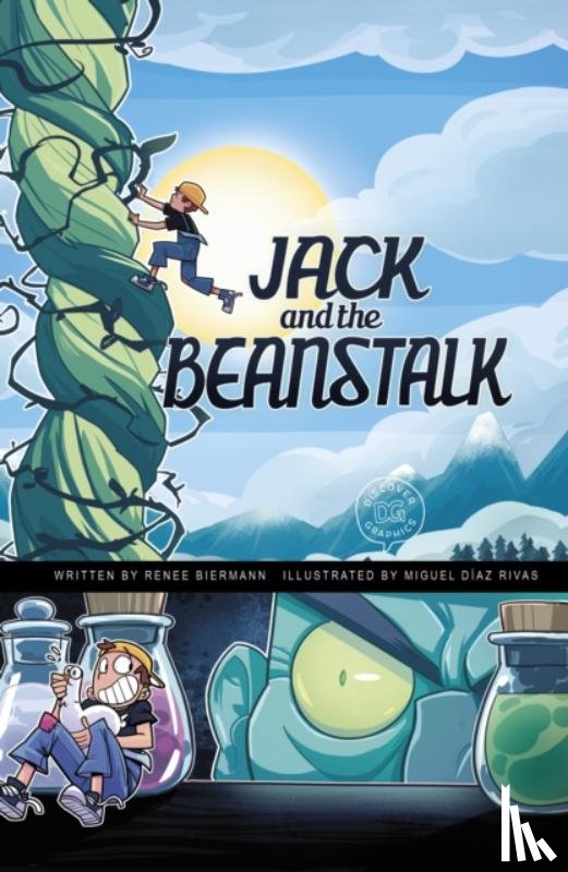 Biermann, Renee - Jack and the Beanstalk