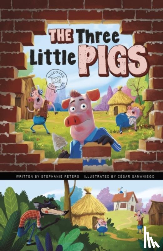 Peters, Stephanie True - The Three Little Pigs