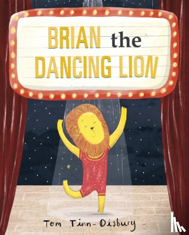 Tinn-Disbury, Tom - Brian the Dancing Lion