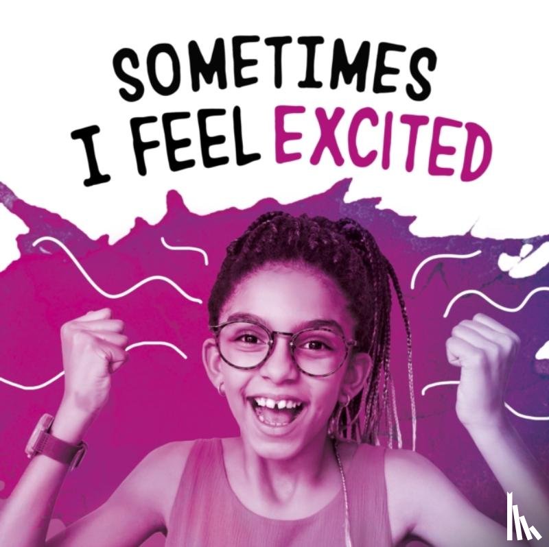 Jaycox, Jaclyn - Sometimes I Feel Excited