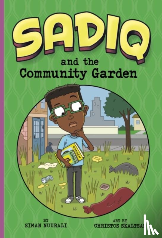 Nuurali, Siman - Sadiq and the Community Garden