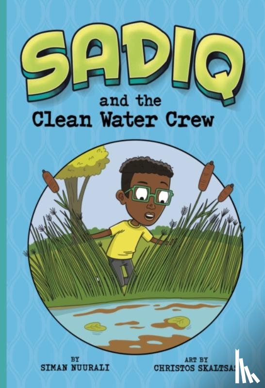 Nuurali, Siman - Sadiq and the Clean Water Crew