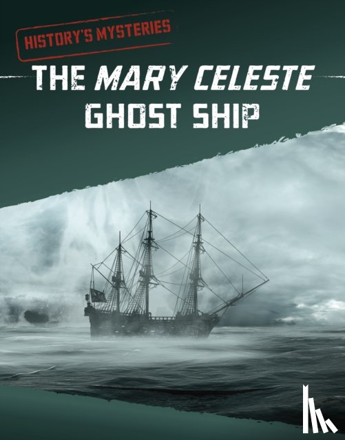 Amin, Anita Nahta - The Mary Celeste Ghost Ship