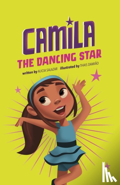 Salazar, Alicia - Camila the Dancing Star