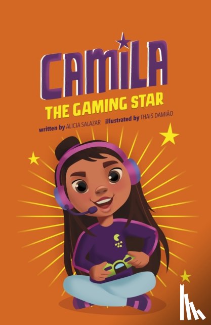 Salazar, Alicia - Camila the Gaming Star