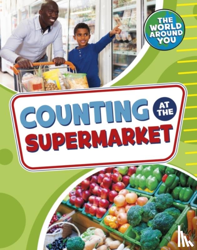 Jones, Christianne (Acquisitions Editor) - Counting at the Supermarket