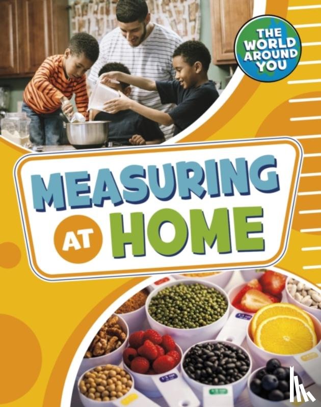 Jones, Christianne (Acquisitions Editor) - Measuring at Home