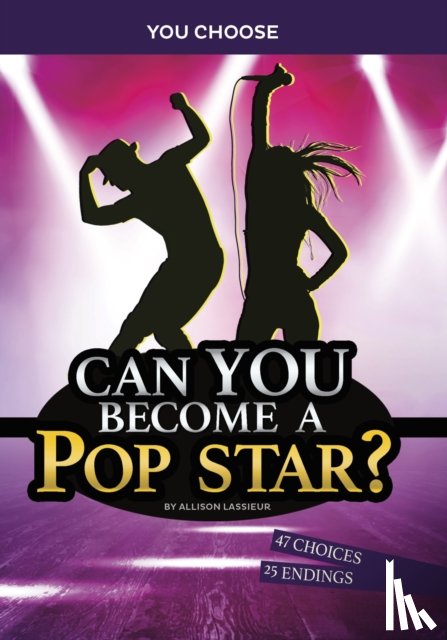 Lassieur, Allison - Can You Become a Pop Star?