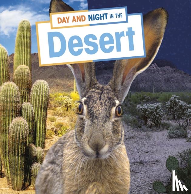 Labrecque, Ellen - Day and Night in the Desert