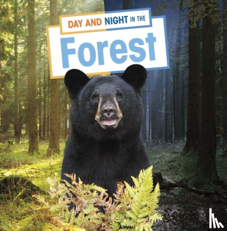 Labrecque, Ellen - Day and Night in the Forest