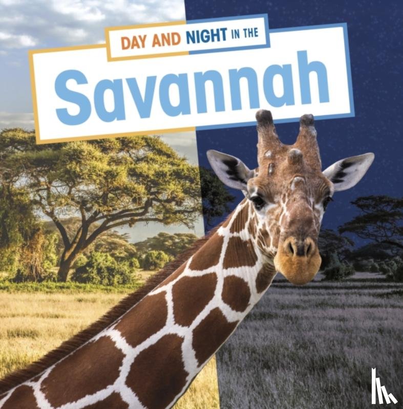 Boone, Mary - Day and Night in the Savannah