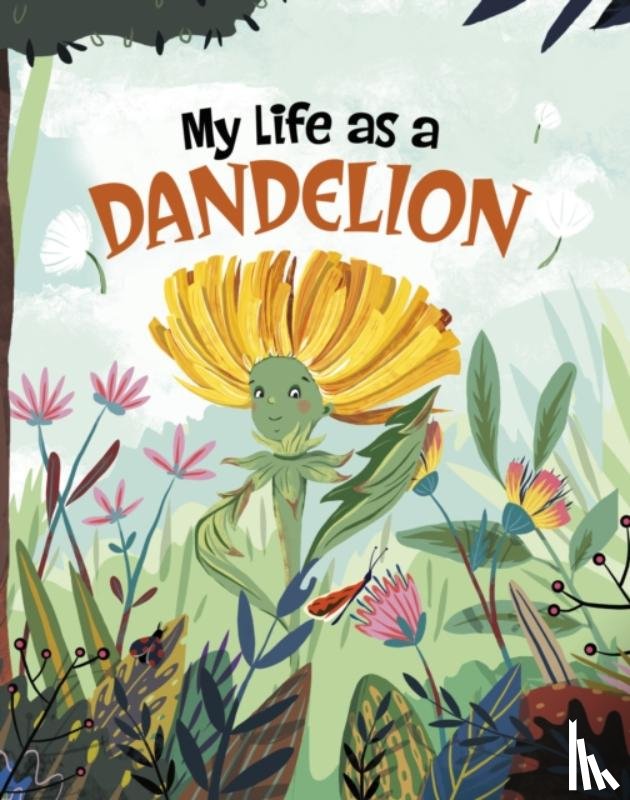 Sazaklis, John - My Life as a Dandelion