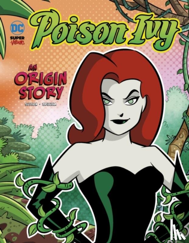 Sutton, Laurie S. - Poison Ivy