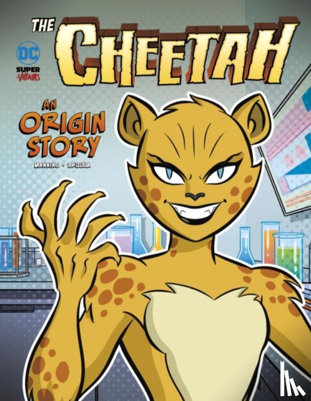 Manning, Matthew K. - The Cheetah