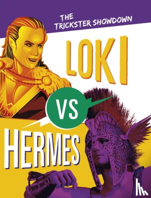 Oviedo, Claudia - Loki vs Hermes