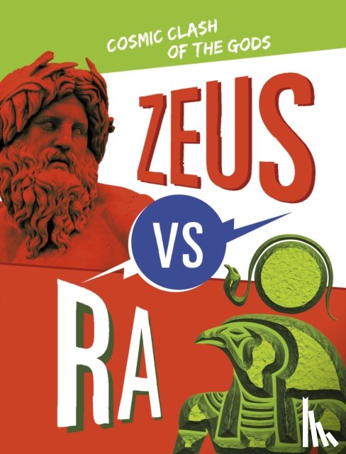Lukidis, Lydia - Zeus vs Ra