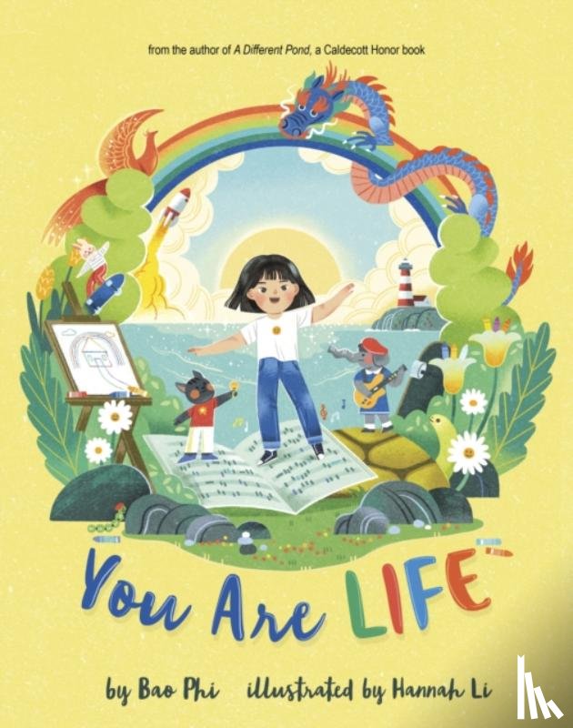 Phi, Bao - You Are Life