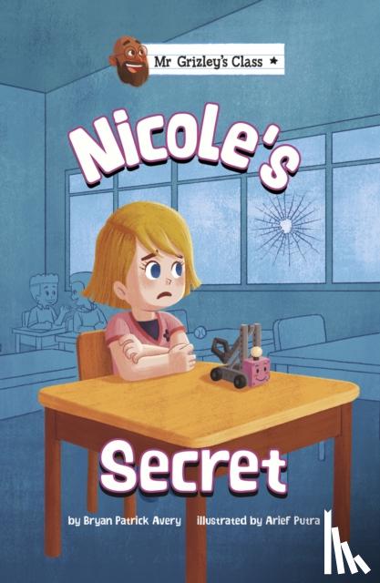 Avery, Bryan Patrick - Nicole's Secret