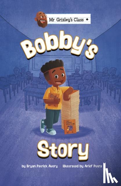 Avery, Bryan Patrick - Bobby's Story