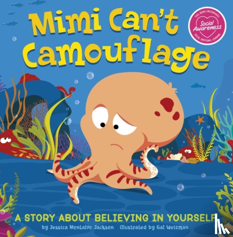 Jackson, Jessica Montalvo - Mimi Can't Camouflage