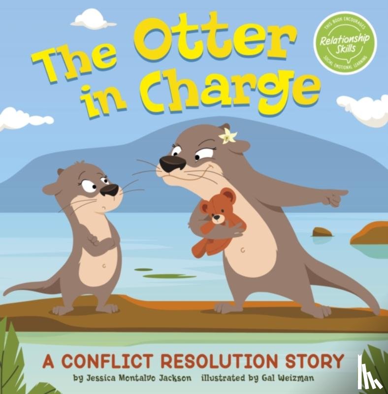 Jackson, Jessica Montalvo - The Otter in Charge