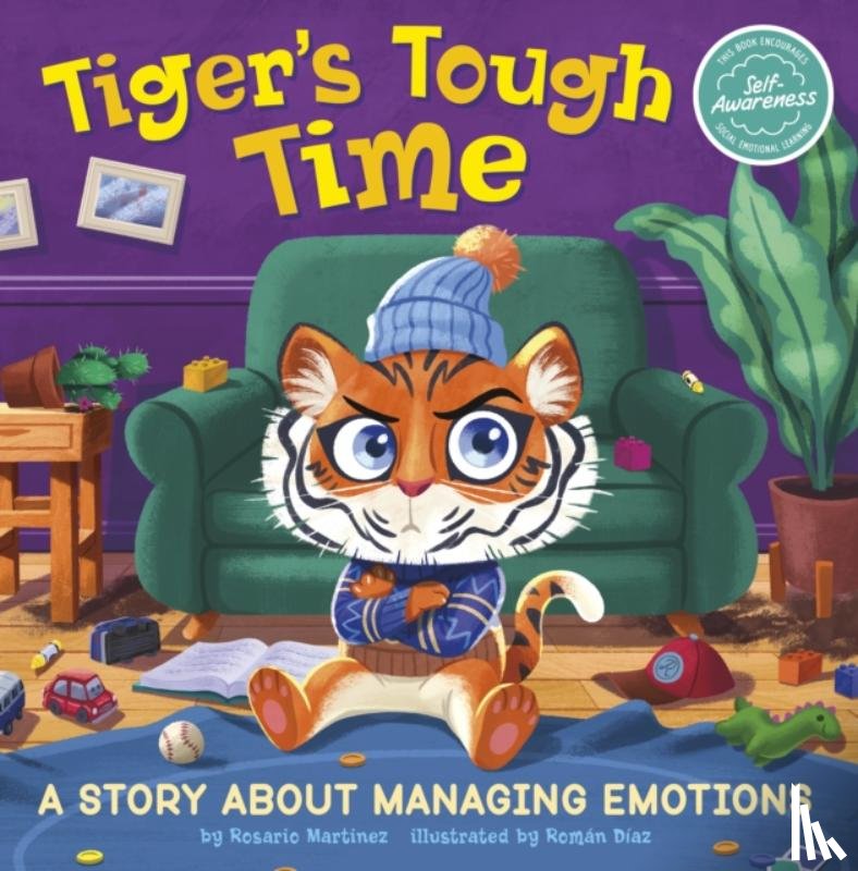 Martinez, Rosario - Tiger's Tough Time