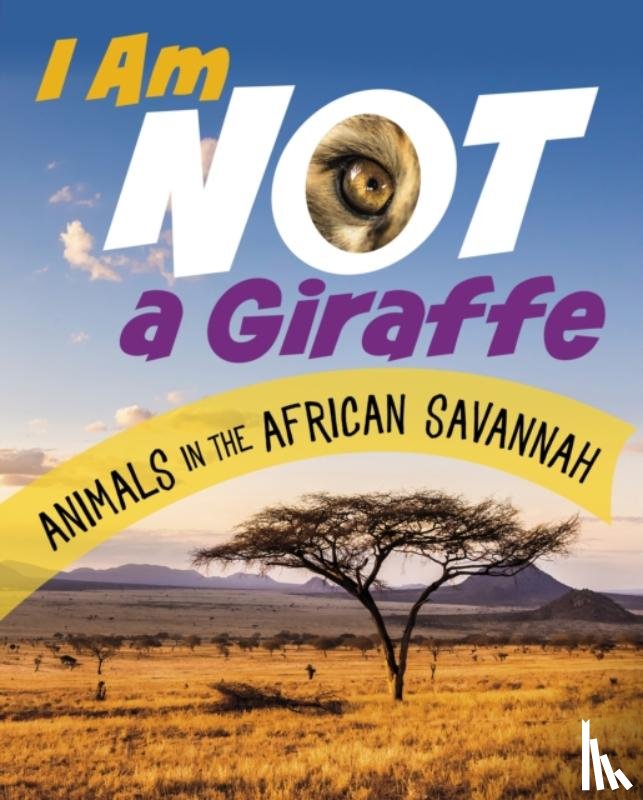 Bolte, Mari - I Am Not a Giraffe